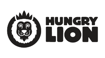 Hungry Lion